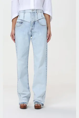 Isabel Marant Jeans Woman color