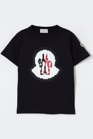 Moncler T-Shirt Kids color