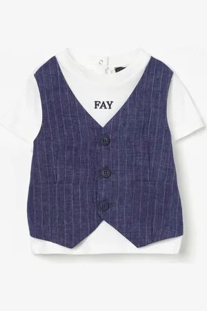 FAY T-Shirt Kids color
