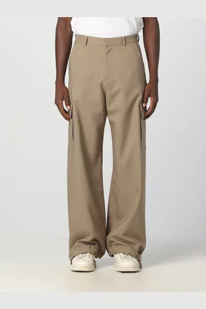 OFF-WHITE Pants Men color