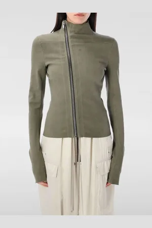Rick Owens Jacket Woman color