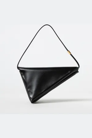 Marni Prisma Triagle bag in leather