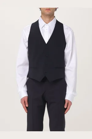 Emporio Armani Suit Vest Men color