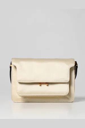 Marni Trunk soft tech fabric bag