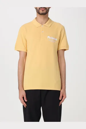 Alexander McQueen Polo Shirt Men color