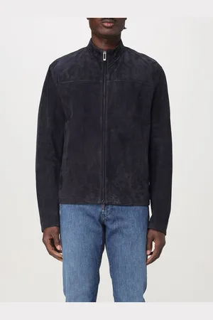 Emporio Armani Jacket Men color