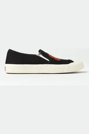 Kenzo School sneakers in canvas with embroidery