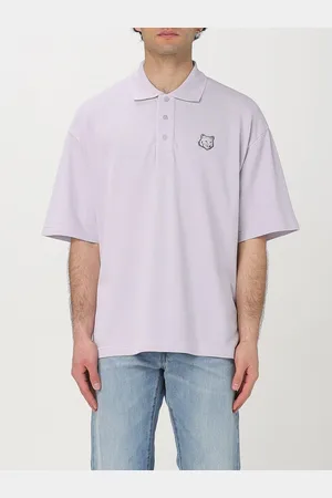 Maison Kitsuné Polo Shirt MAISON KITSUNÉ Men color