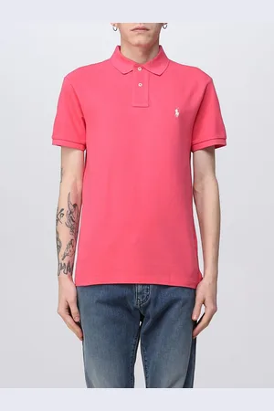 Ralph Lauren Polo Shirt Men color