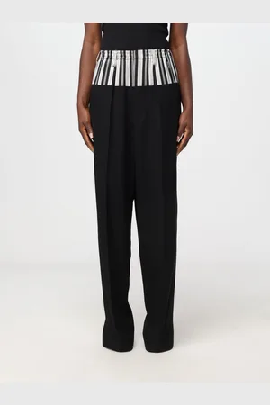 Fendi Pants Woman color