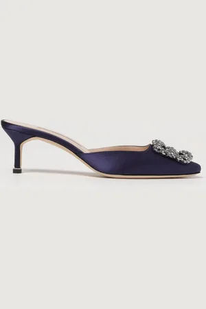 Manolo Blahnik High Heel Shoes Woman color