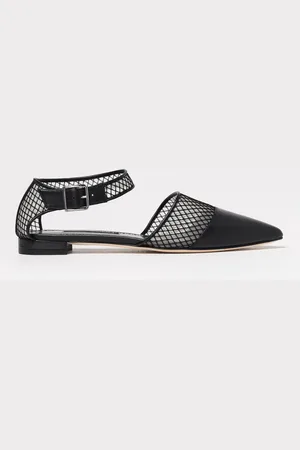 Manolo Blahnik Ballet Flats Woman color