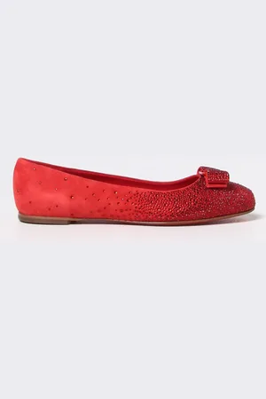 Salvatore Ferragamo Ballet Flats Woman color