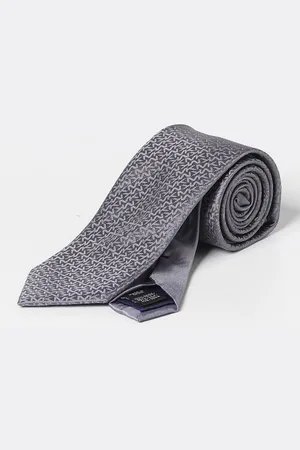 Michael Kors Tie in silk with jacquard monogram