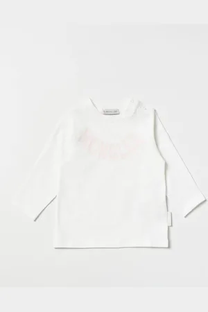Moncler Basic t-shirt with logo