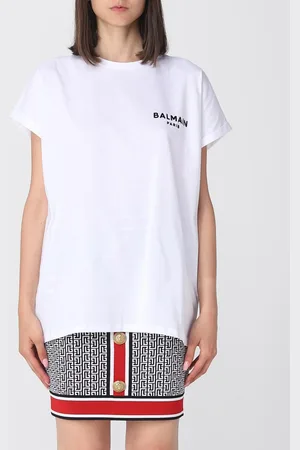 Balmain T-shirt in cotton
