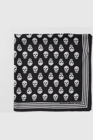 Alexander McQueen Silk scarf