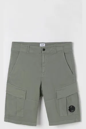 C.P. Company Shorts C. P. COMPANY Kids color