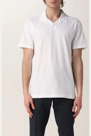 FAY Polo shirt with embroidered logo