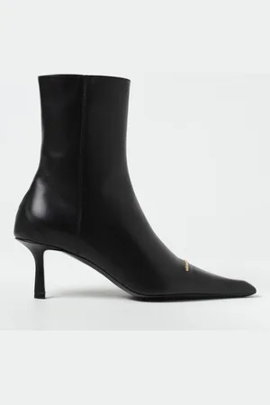 Alexander Wang Ankle boots in natural grain leather