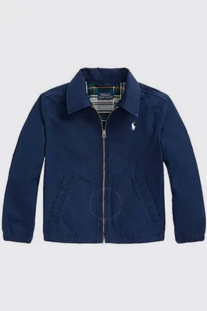 Ralph Lauren Jacket Kids color