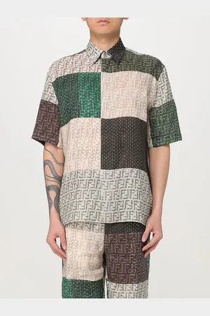 Fendi Shirt Men color