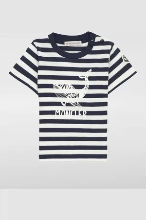 Moncler T-Shirt Kids color