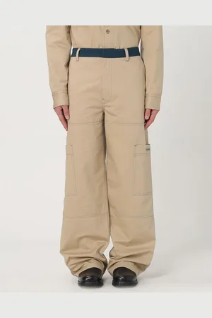OFF-WHITE Pants Men color