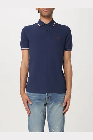 Fred Perry Polo Shirt Men color