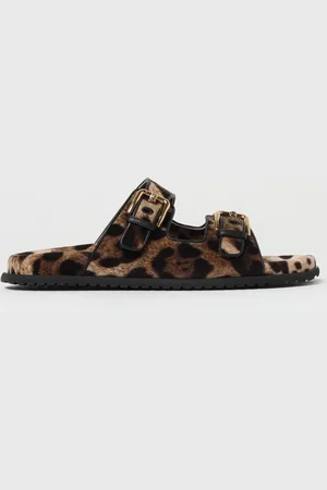 Dolce & Gabbana Flat Sandals Woman color