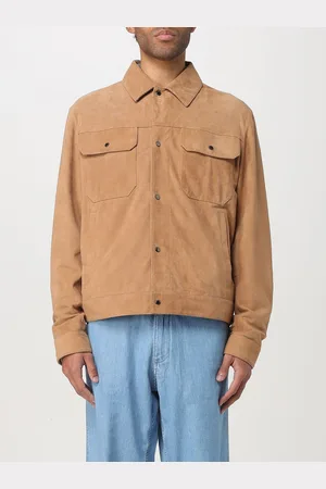 Emporio Armani Jacket Men color