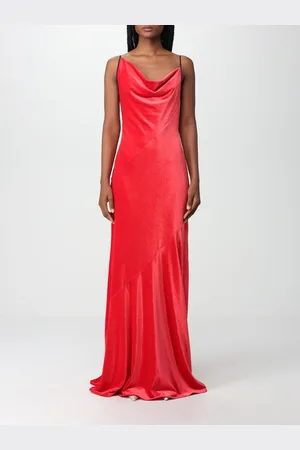 Serafini Dress in velvet