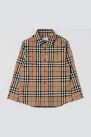 Burberry Kids kids shirt
