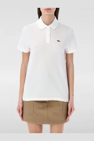 Lacoste Polo Shirt Woman color