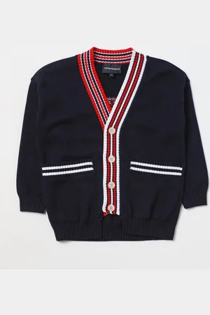 Emporio Armani Sweater Kids color