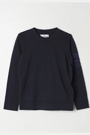 Stone Island Sweater Kids color