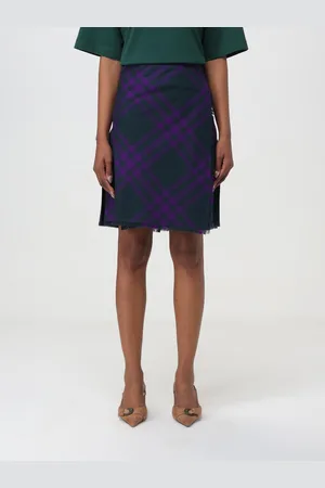 Burberry Skirt Woman color