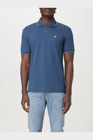 Emporio Armani Polo Shirt Men color