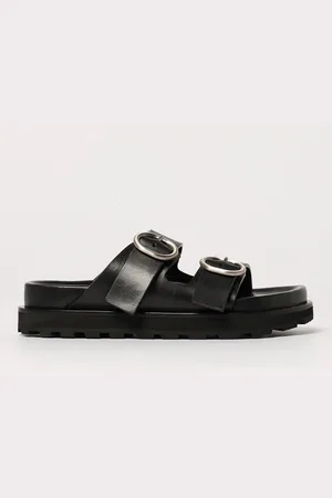 Jil Sander Flat Sandals Woman color