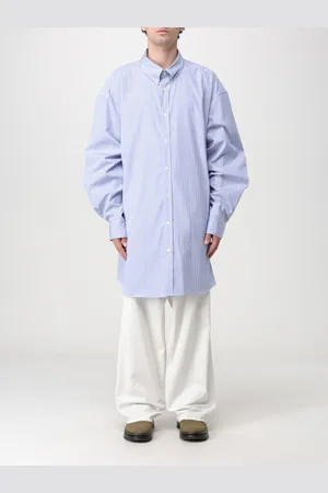 Maison Margiela Oxford shirt in organic cotton