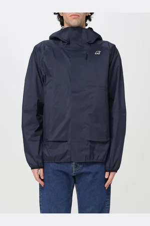 K-Way Jacket Men color