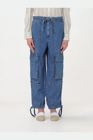 Isabel Marant Jeans Woman color