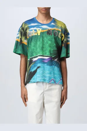 Etro T-shirt in cotton