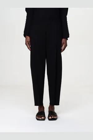 Issey Miyake Pants Woman color