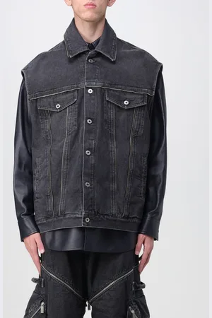 OFF-WHITE Jacket Men color