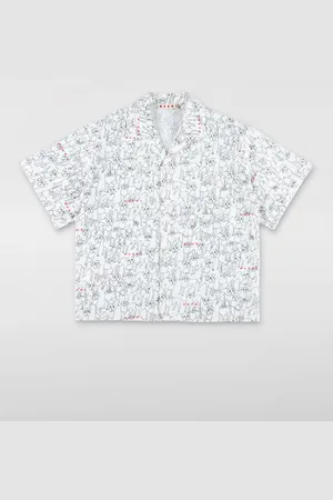 Marni Shirt Kids color