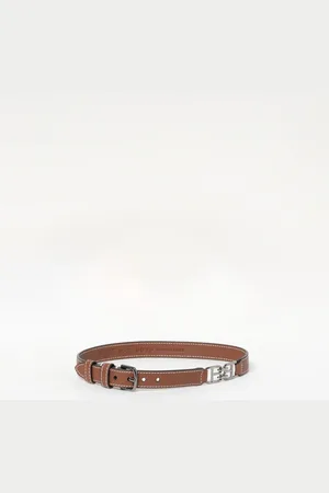 Bally Buck bracelet with monogram