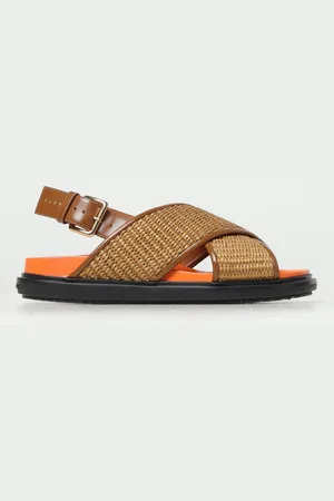 Marni Flat Sandals Woman color