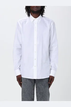 Etro Shirt in poplin with logo