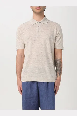 Brunello Cucinelli Polo Shirt Men color